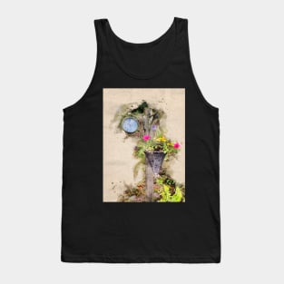 Tempus Fugit Tank Top